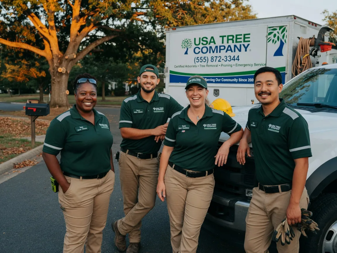 Tree Care company in Campbell, OH